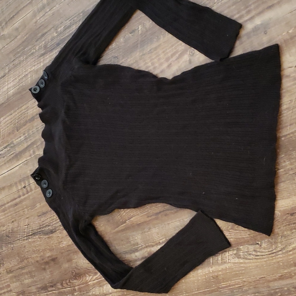 Boatneck sweater